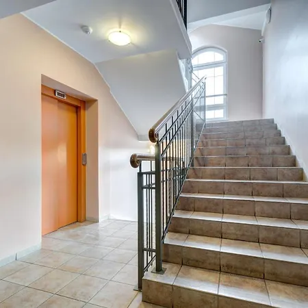 Apartment 3 City Klimt Sopot