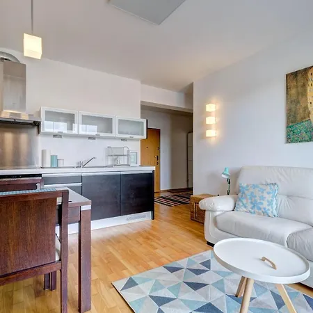 Apartment 3 City Klimt Sopot